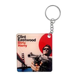 Dirty Harry Keychain